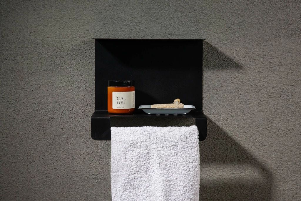 Aria Metal Shelf - lp26