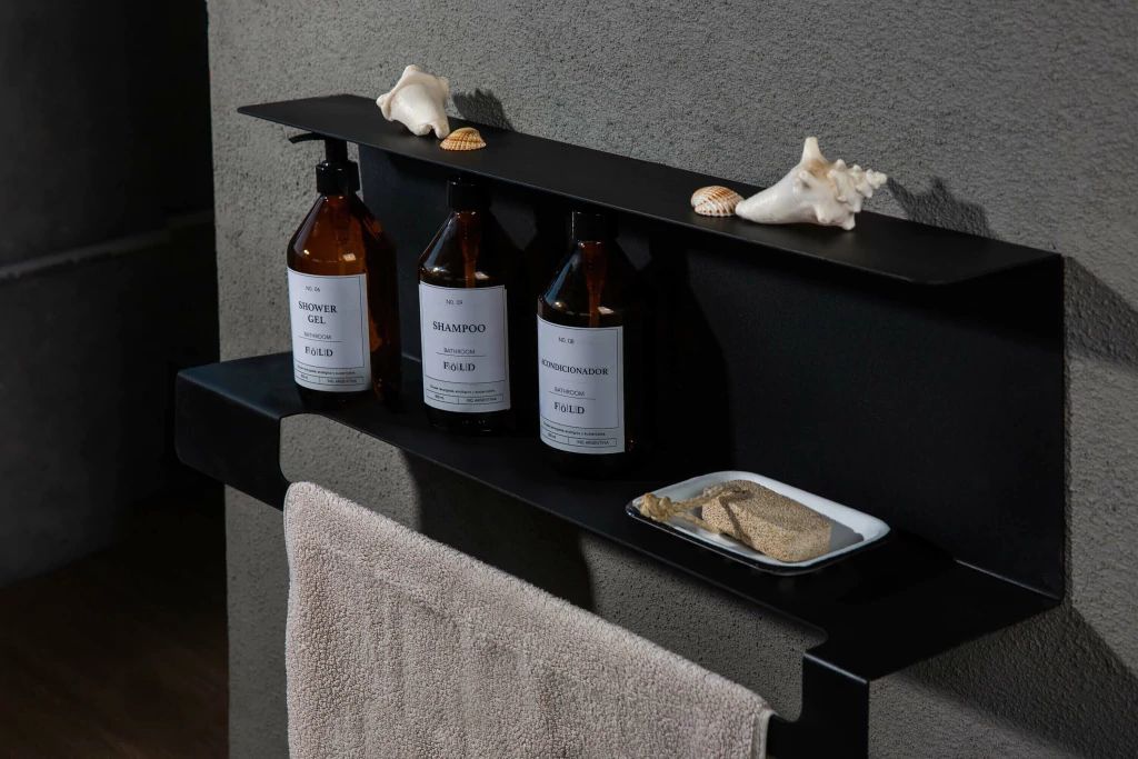 Aria Metal Shelf - lp26