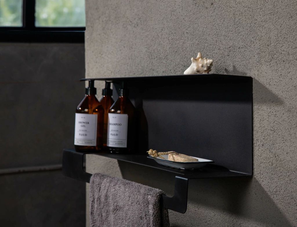 Aria Metal Shelf - lp26