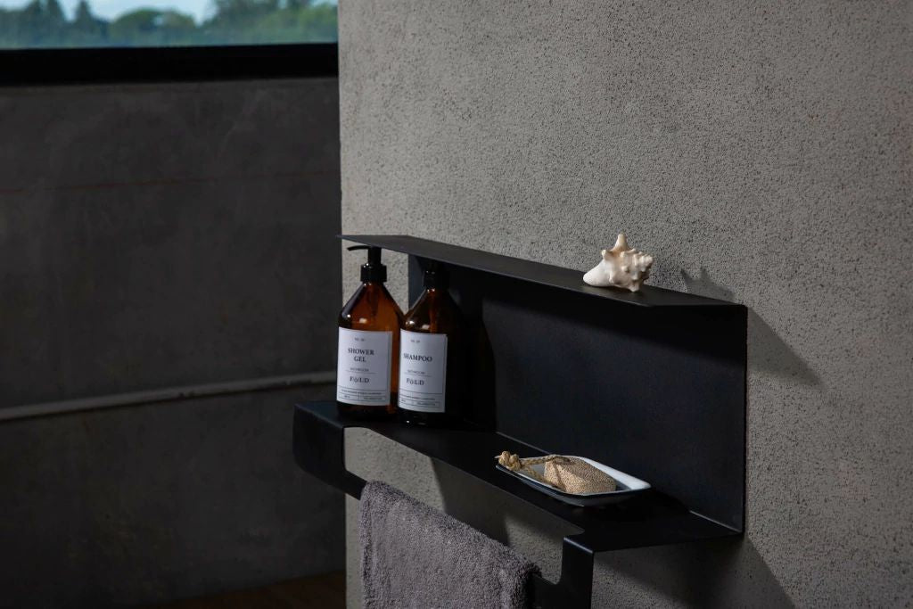 Aria Metal Shelf - lp26