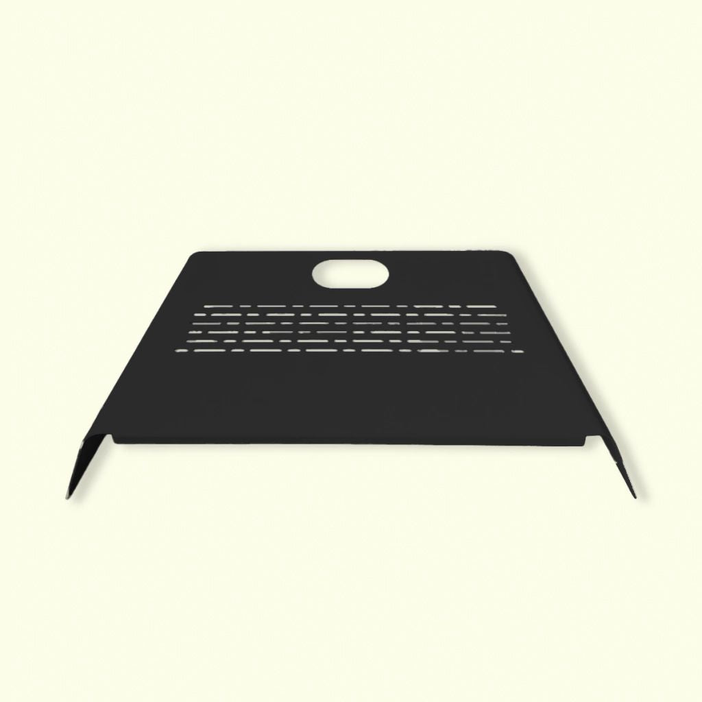 Camellia Metal Shelf - lp28