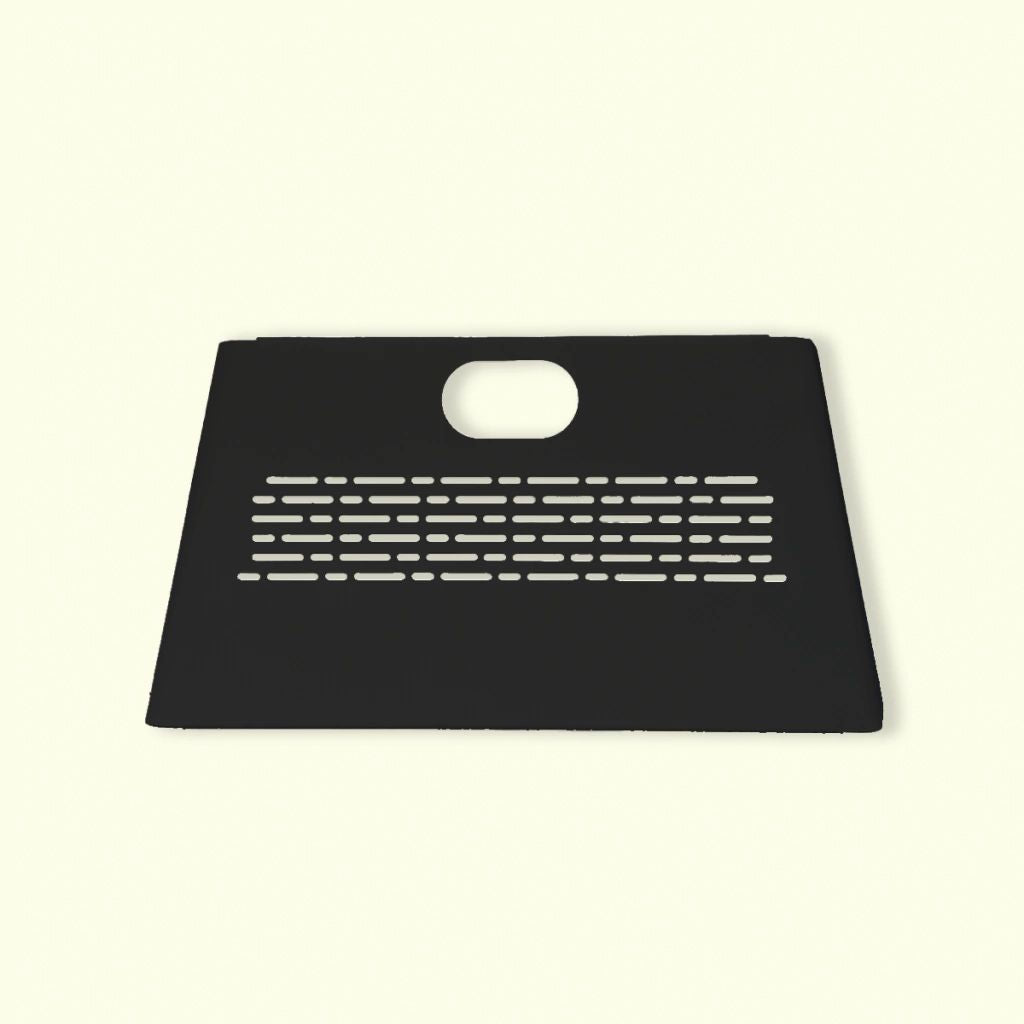 Camellia Metal Shelf - lp28