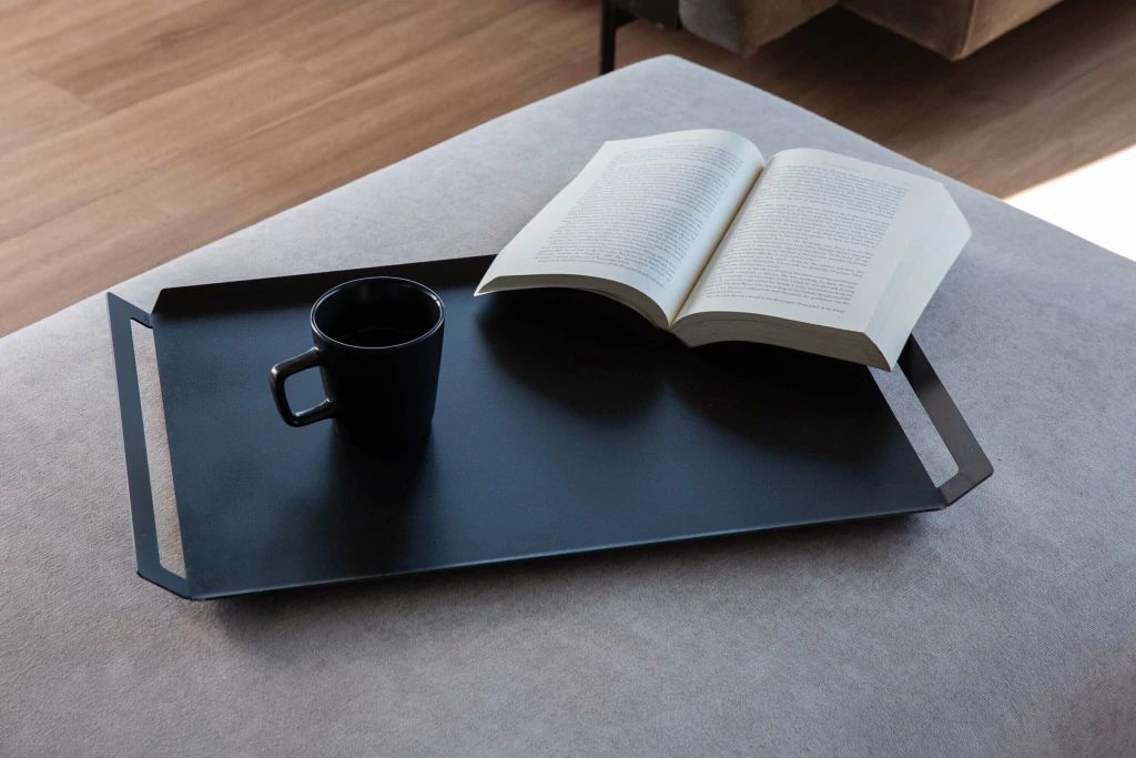 Vivienne Metal Shelf - lp2