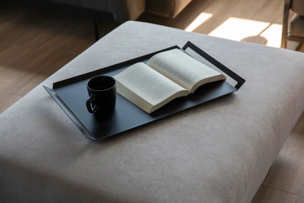 Vivienne Metal Shelf - lp2