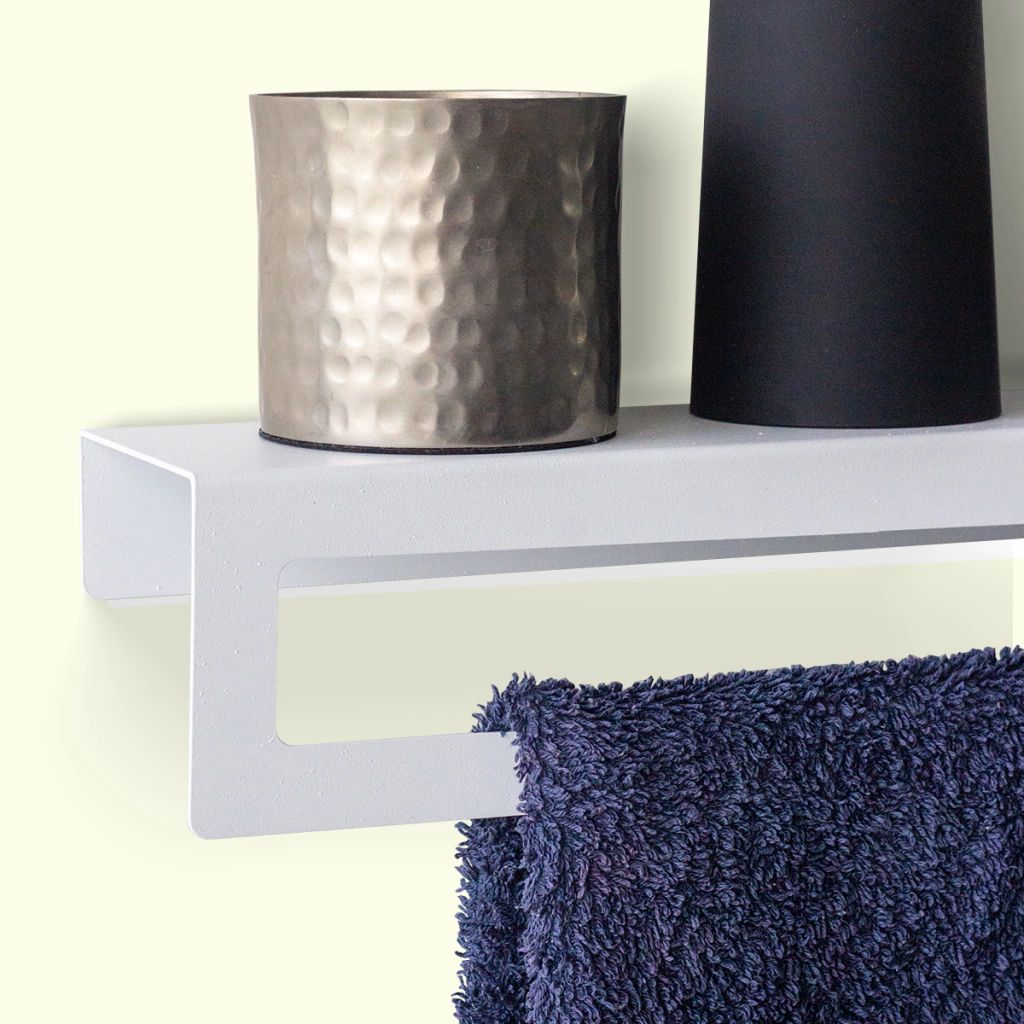 Flora Metal Shelf - lp30