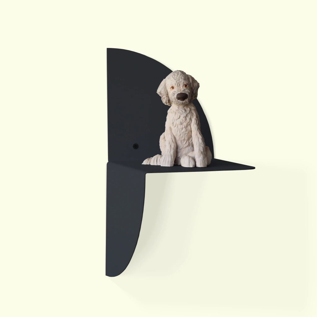 Esme Metal Shelf - lp37