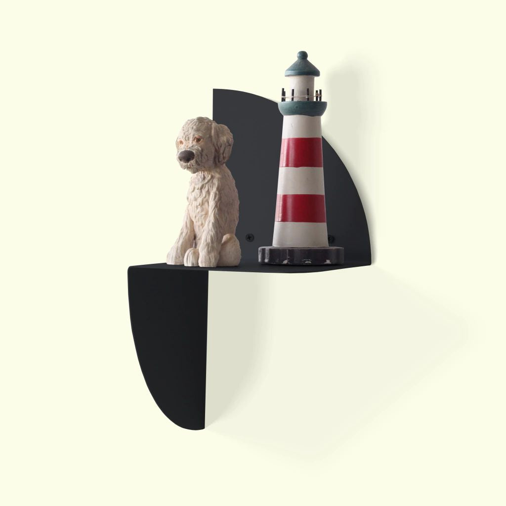 Esme Metal Shelf - lp37