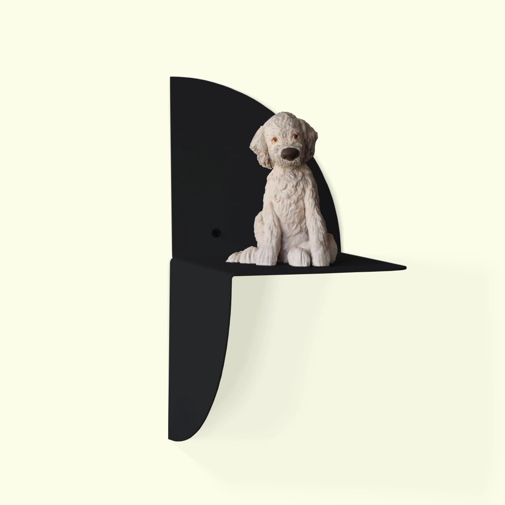 Esme Metal Shelf - lp37