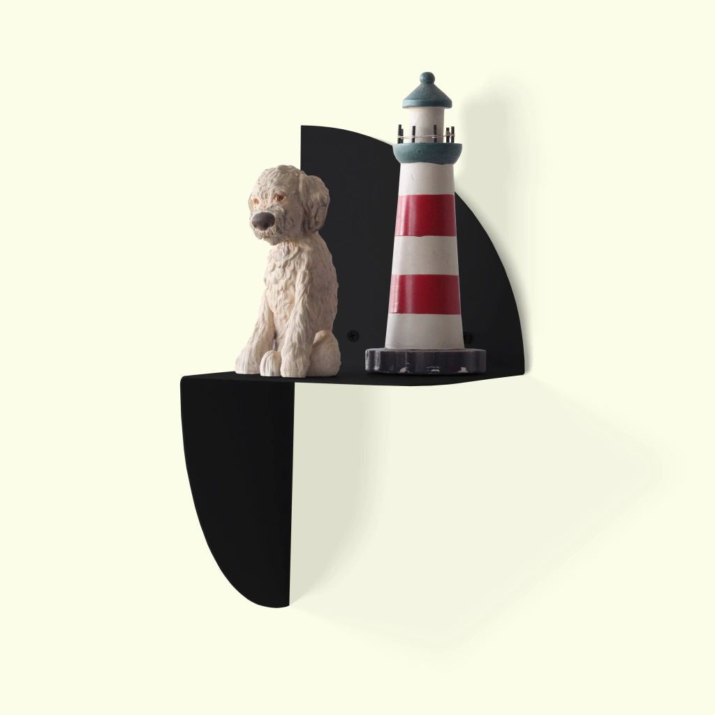 Esme Metal Shelf - lp37