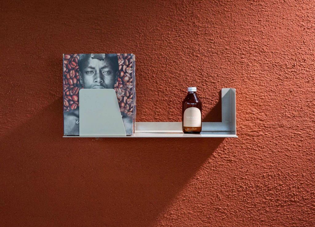 Seraphina Metal Shelf - lp7