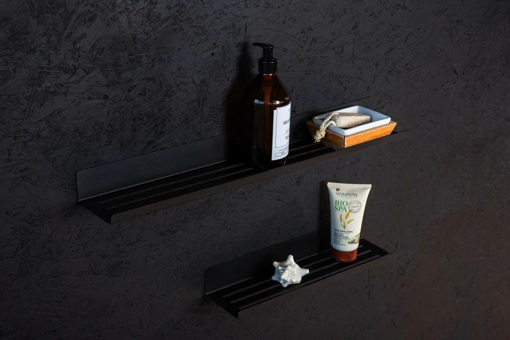 Amara Metal Shelf - lp8