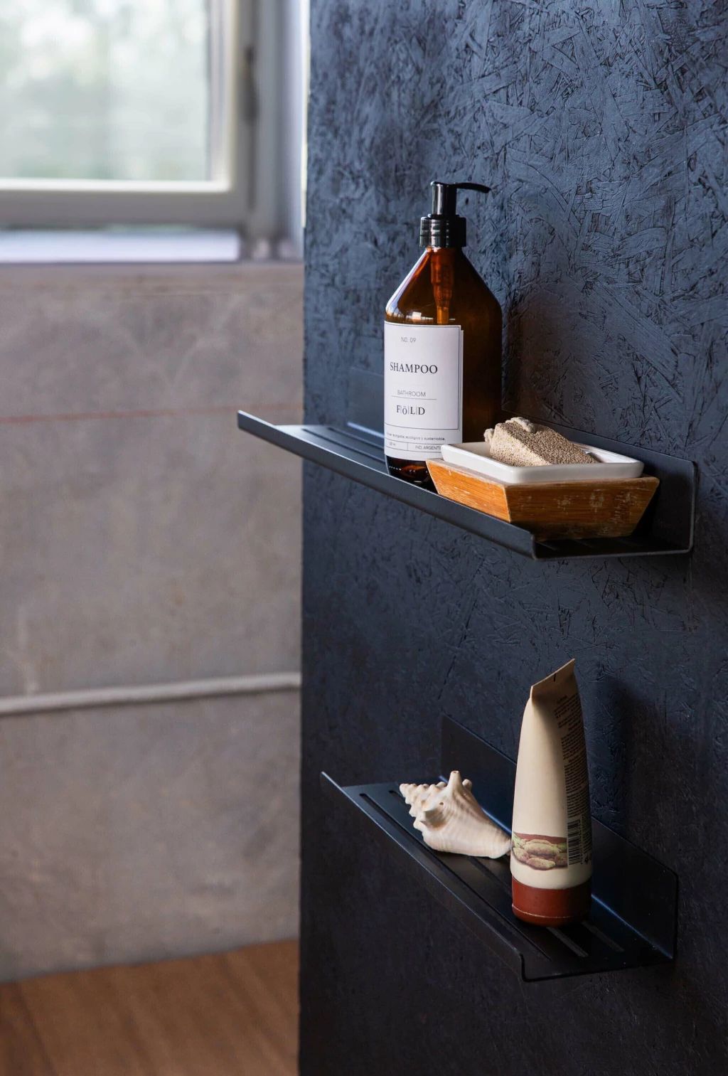 Amara Metal Shelf - lp8