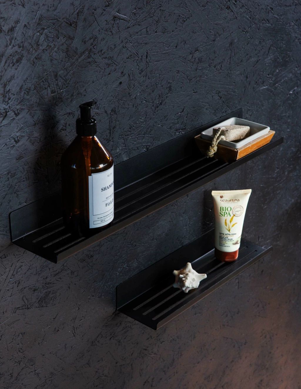 Amara Metal Shelf - lp8