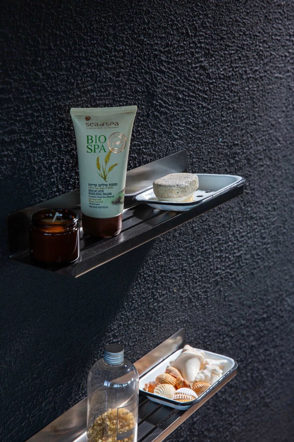 Amara Metal Shelf - lp8