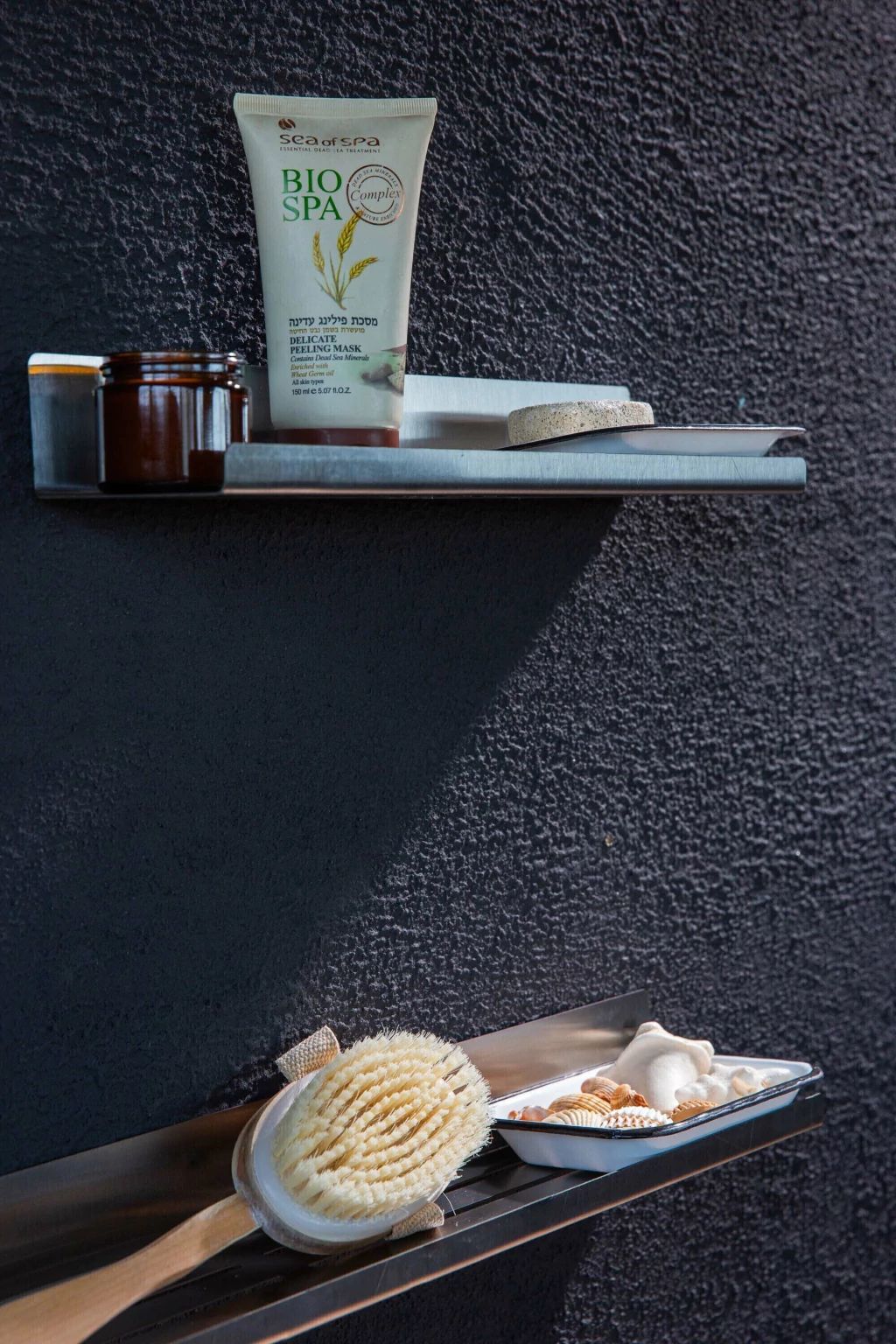 Amara Metal Shelf - lp8