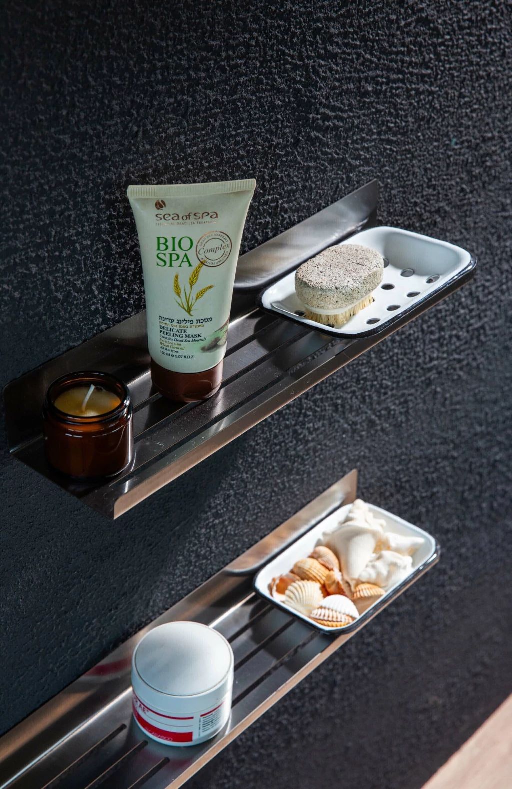 Amara Metal Shelf - lp8