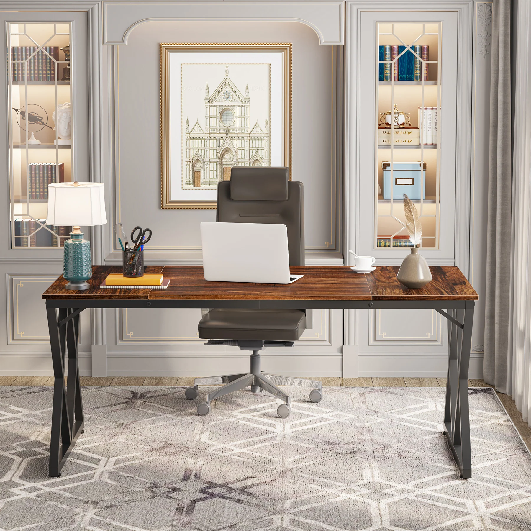 Dagny's Desk nfo23