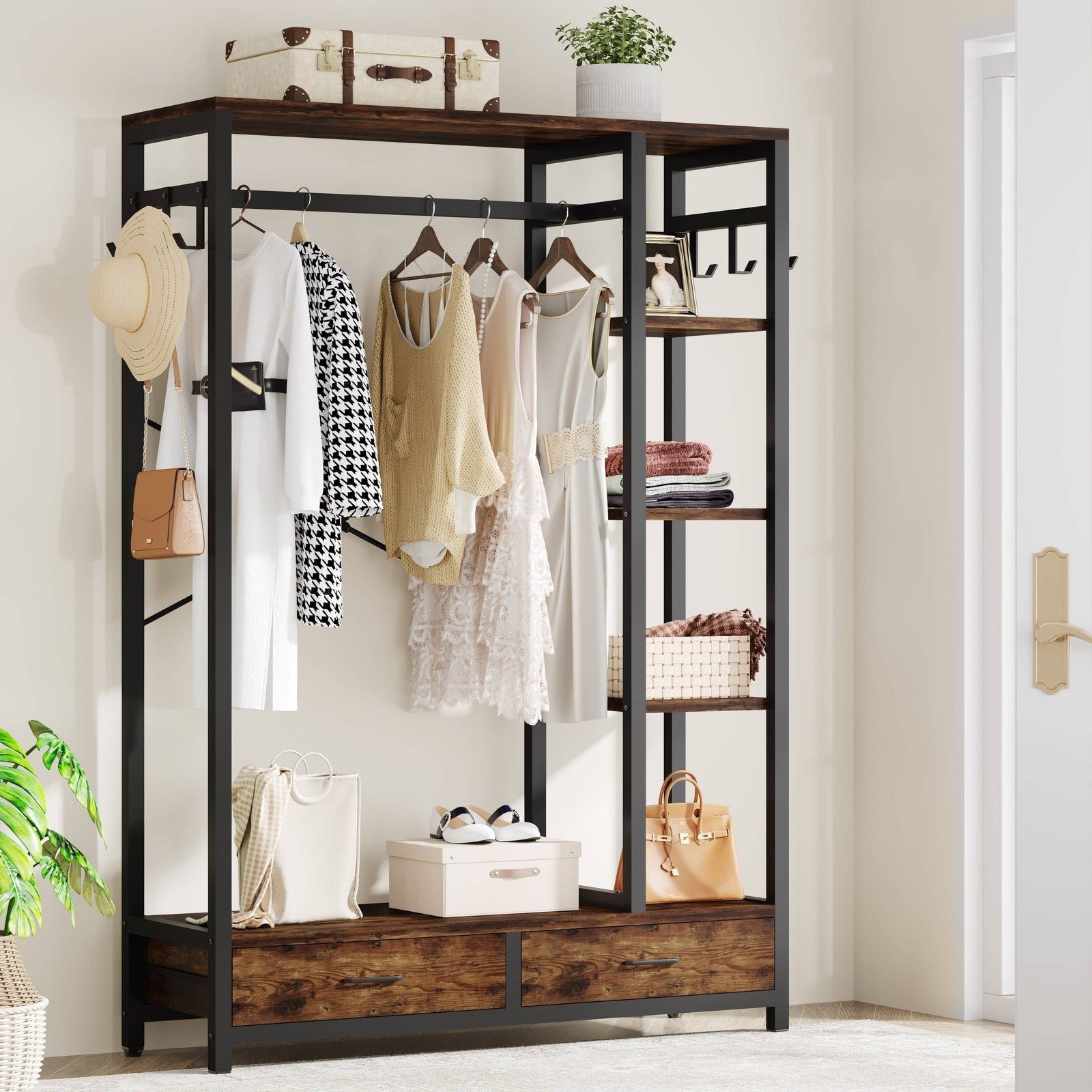 Isadora Open Wardrobe nfr15