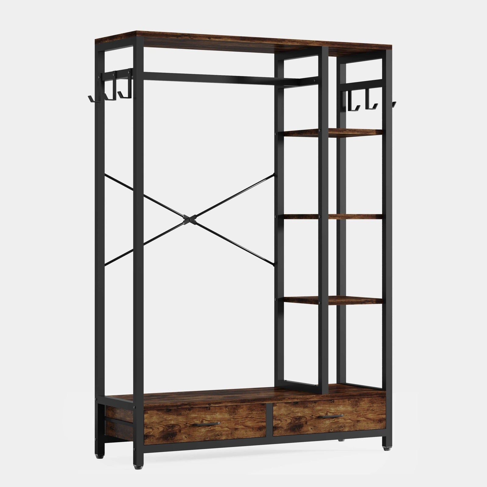 Isadora Open Wardrobe nfr15
