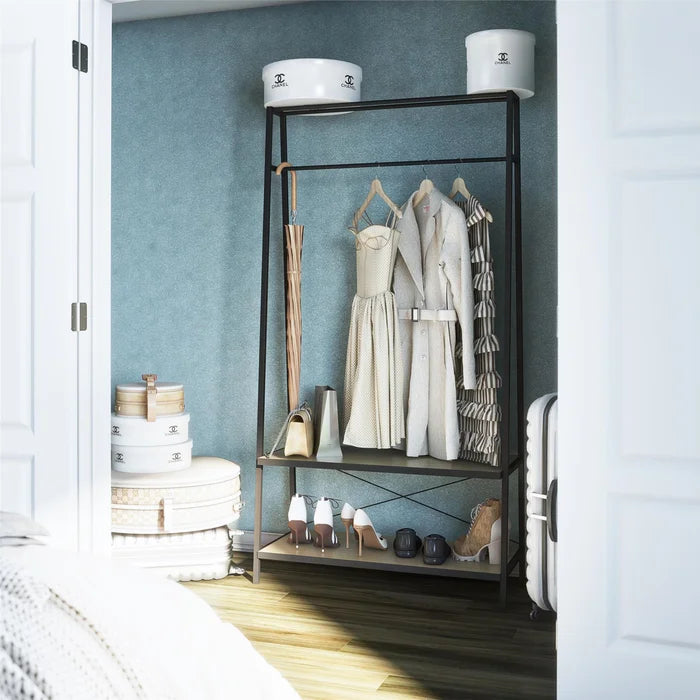 Pia Open Wardrobe nfr35