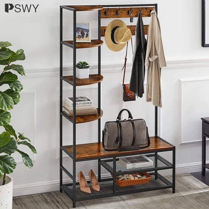 Pia Open Wardrobe nfr50