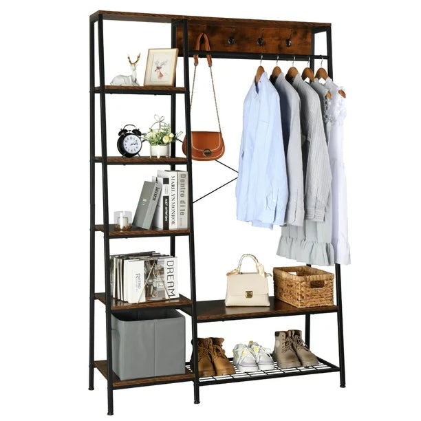 Cora Open Wardrobe nfr59