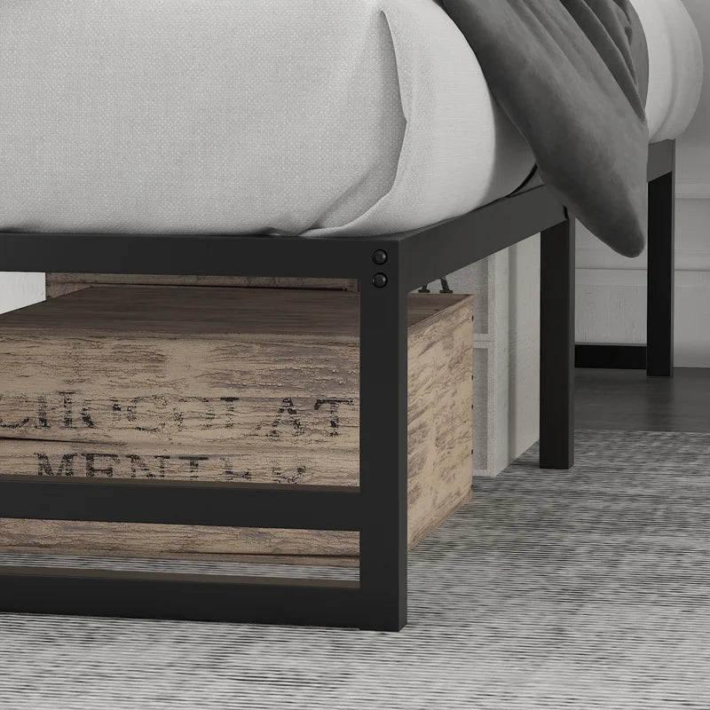 Evin Bed nvb5