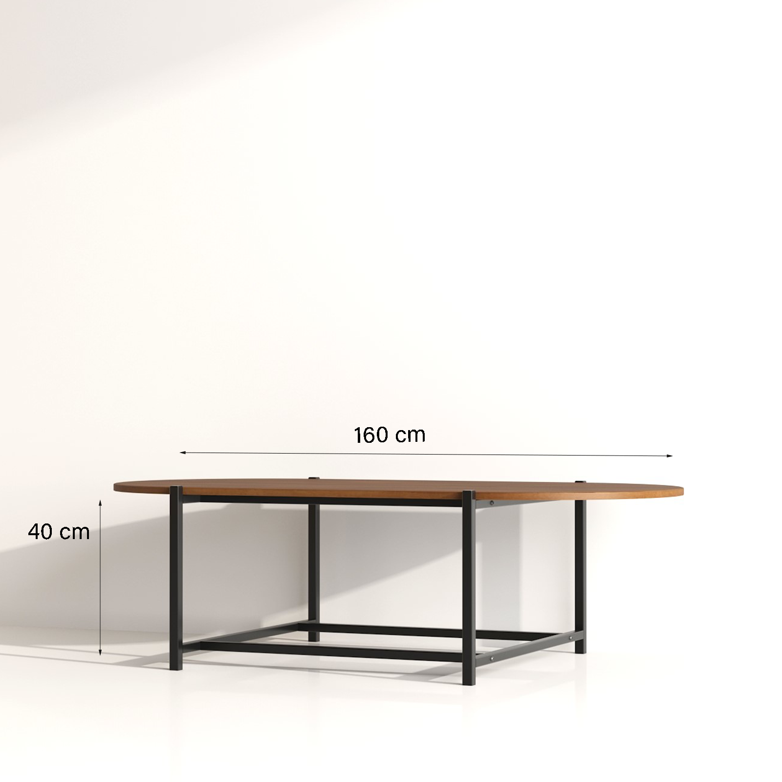 Urban Oval Table UOT-BB