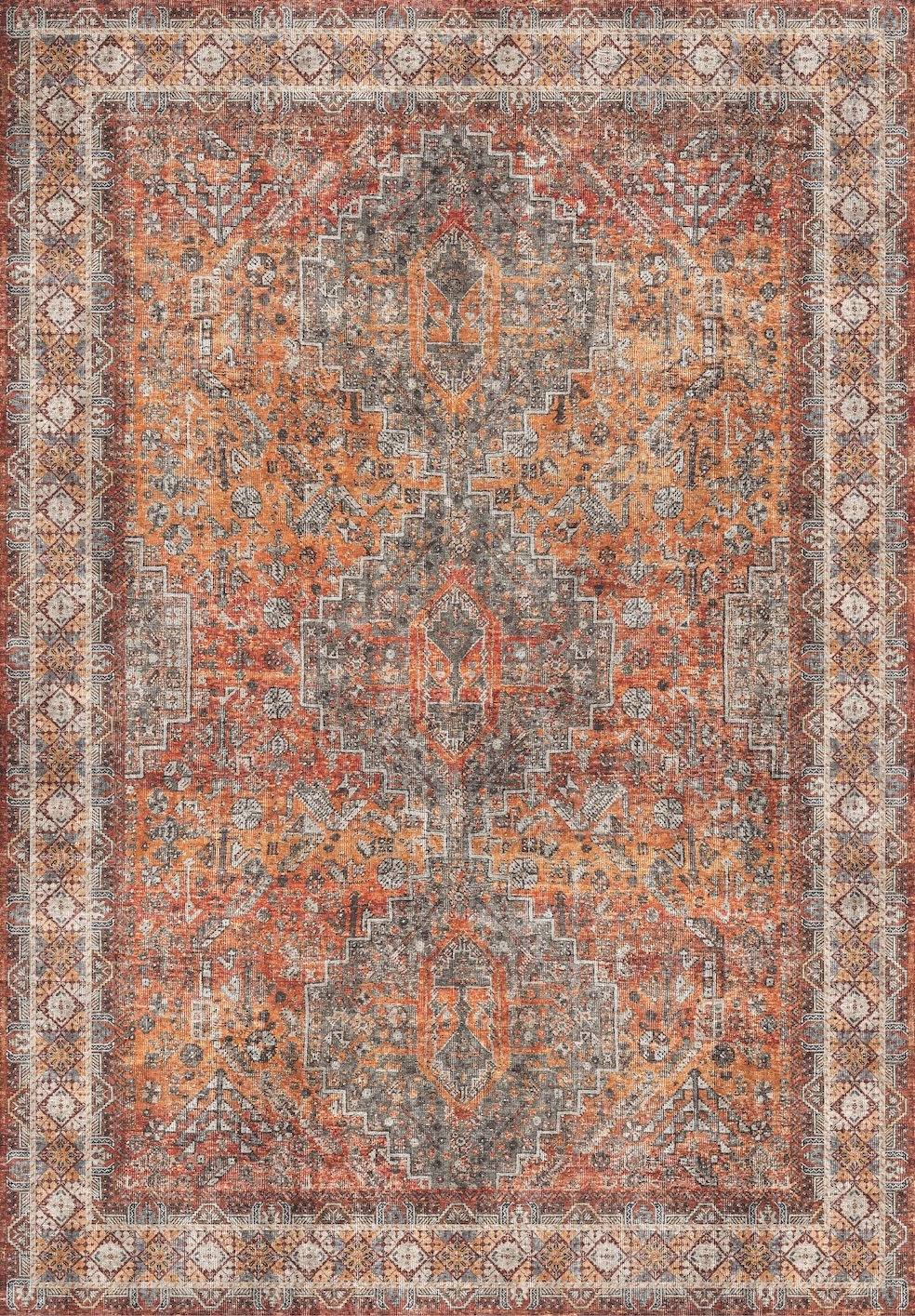 Patterned Panache - Seggada