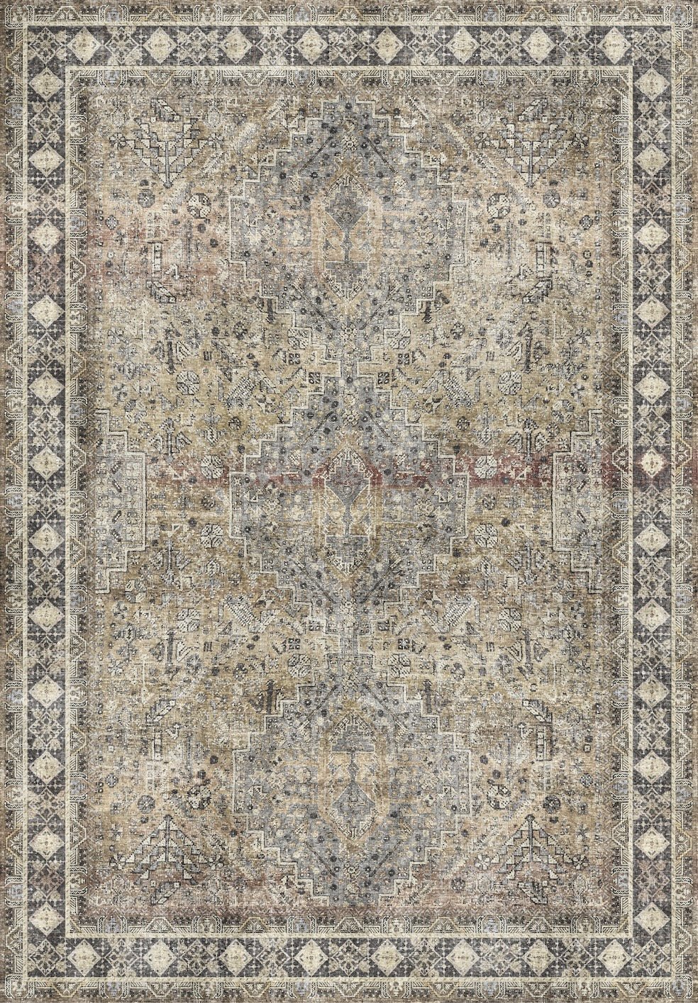 Patterned Panache - Seggada