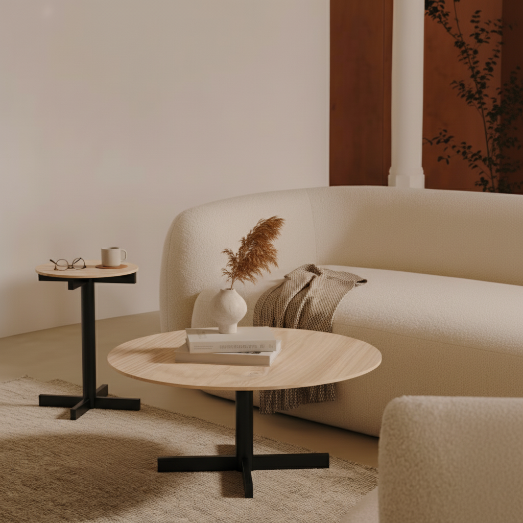 Brix Coffee Table BC1-BN