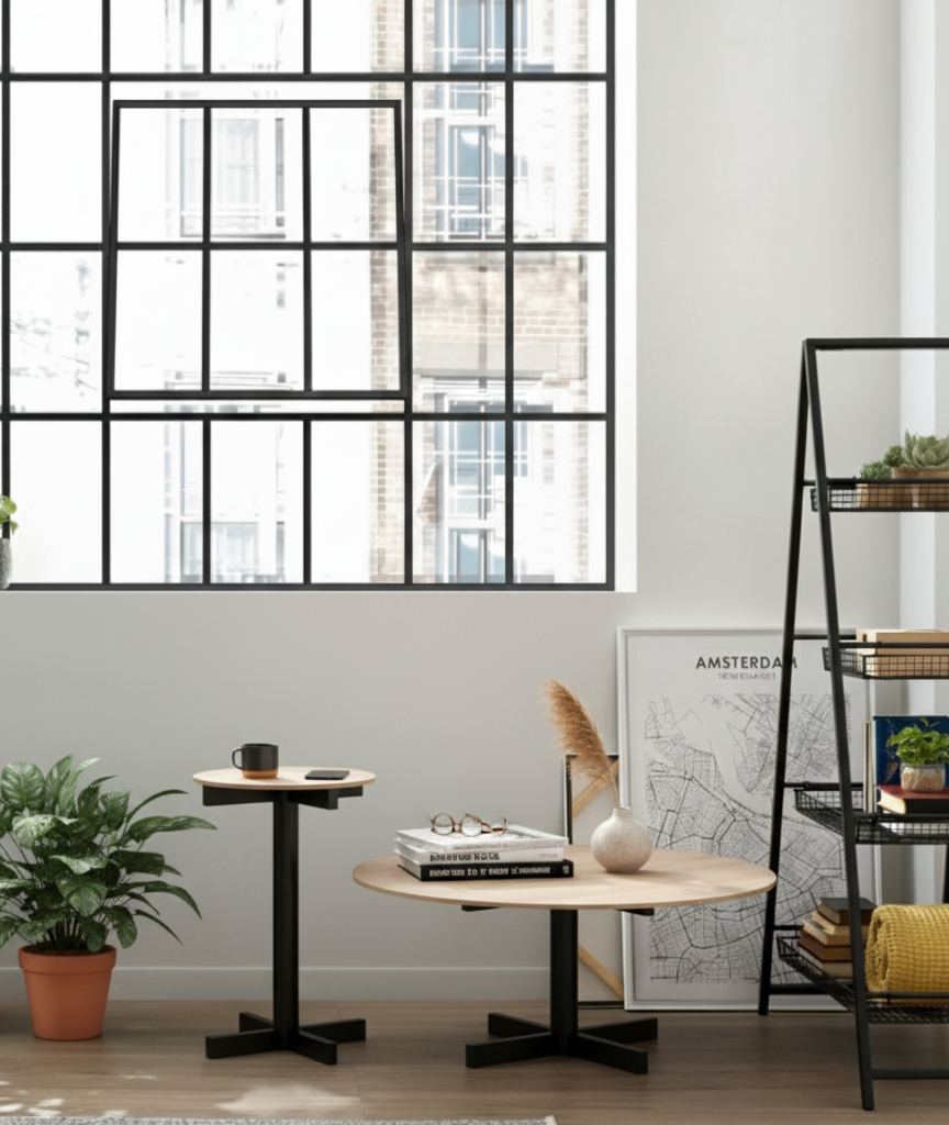 Brix Coffee Table BC1-BN