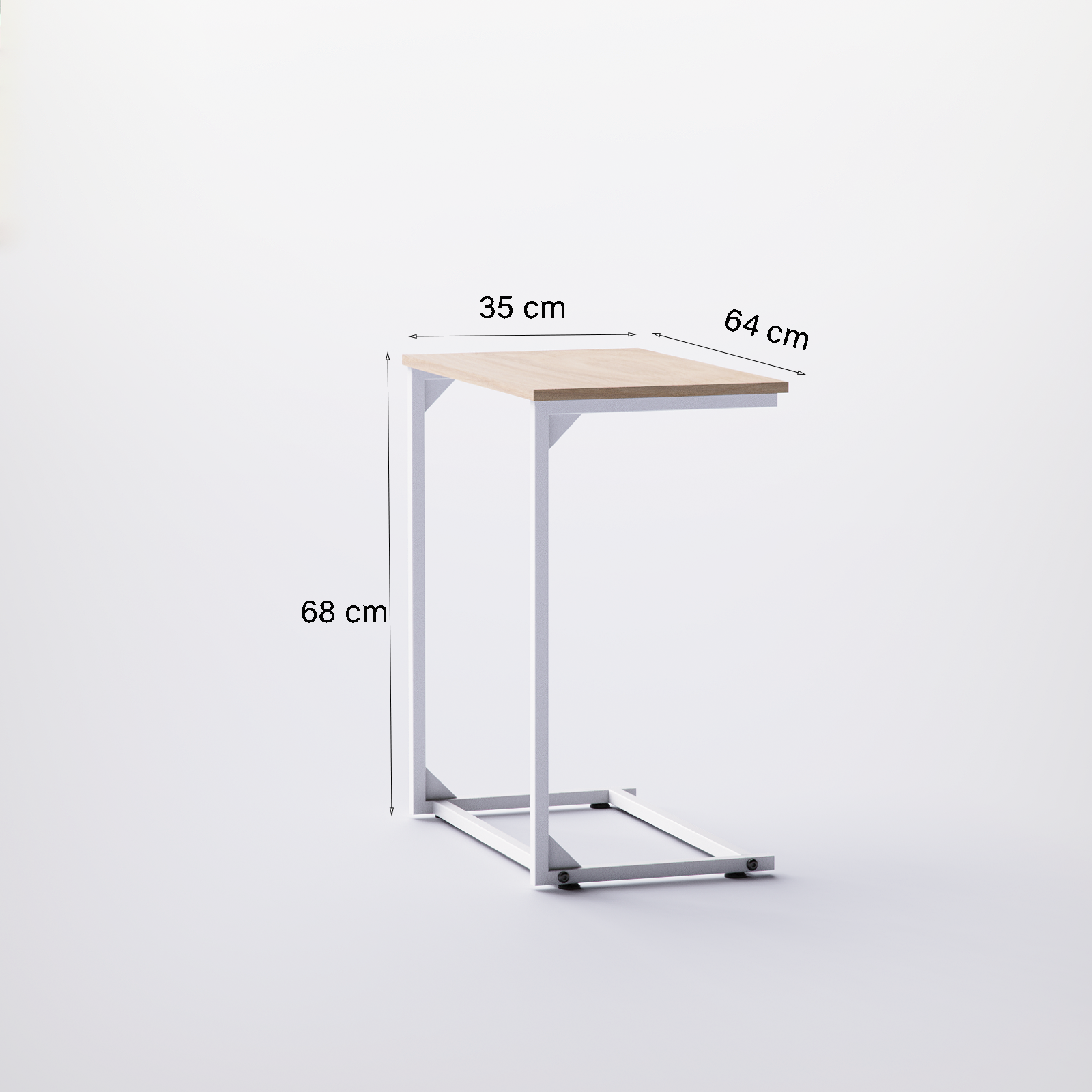 Swift Laptop Table ST2-WN