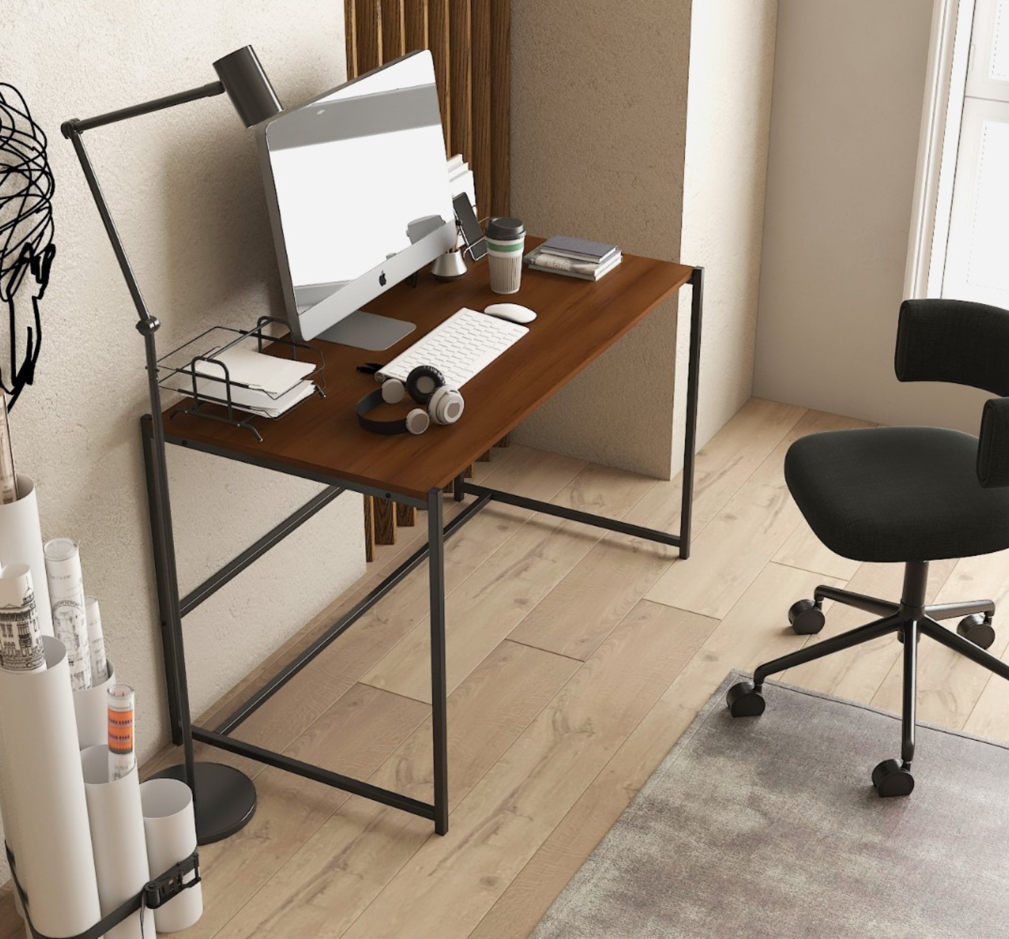 Urban Desk- UD-BB