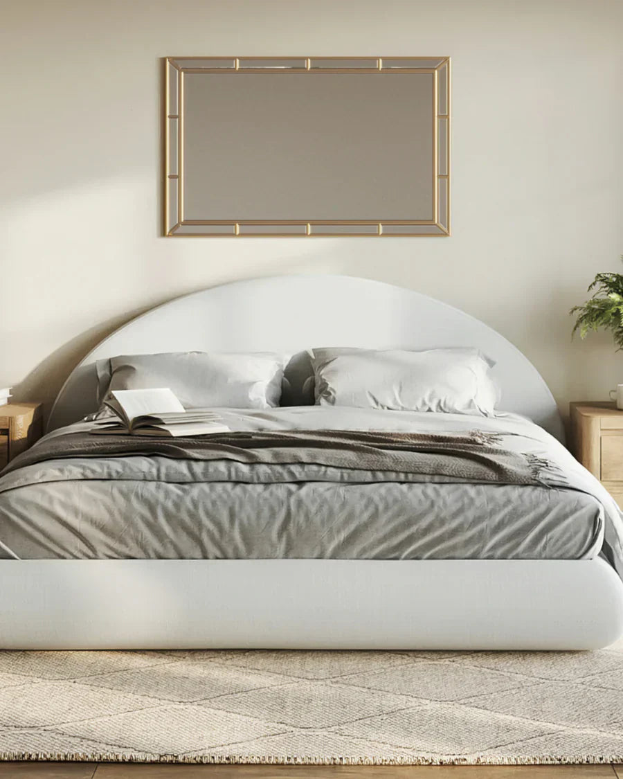 Oliveto Bed - rvb22