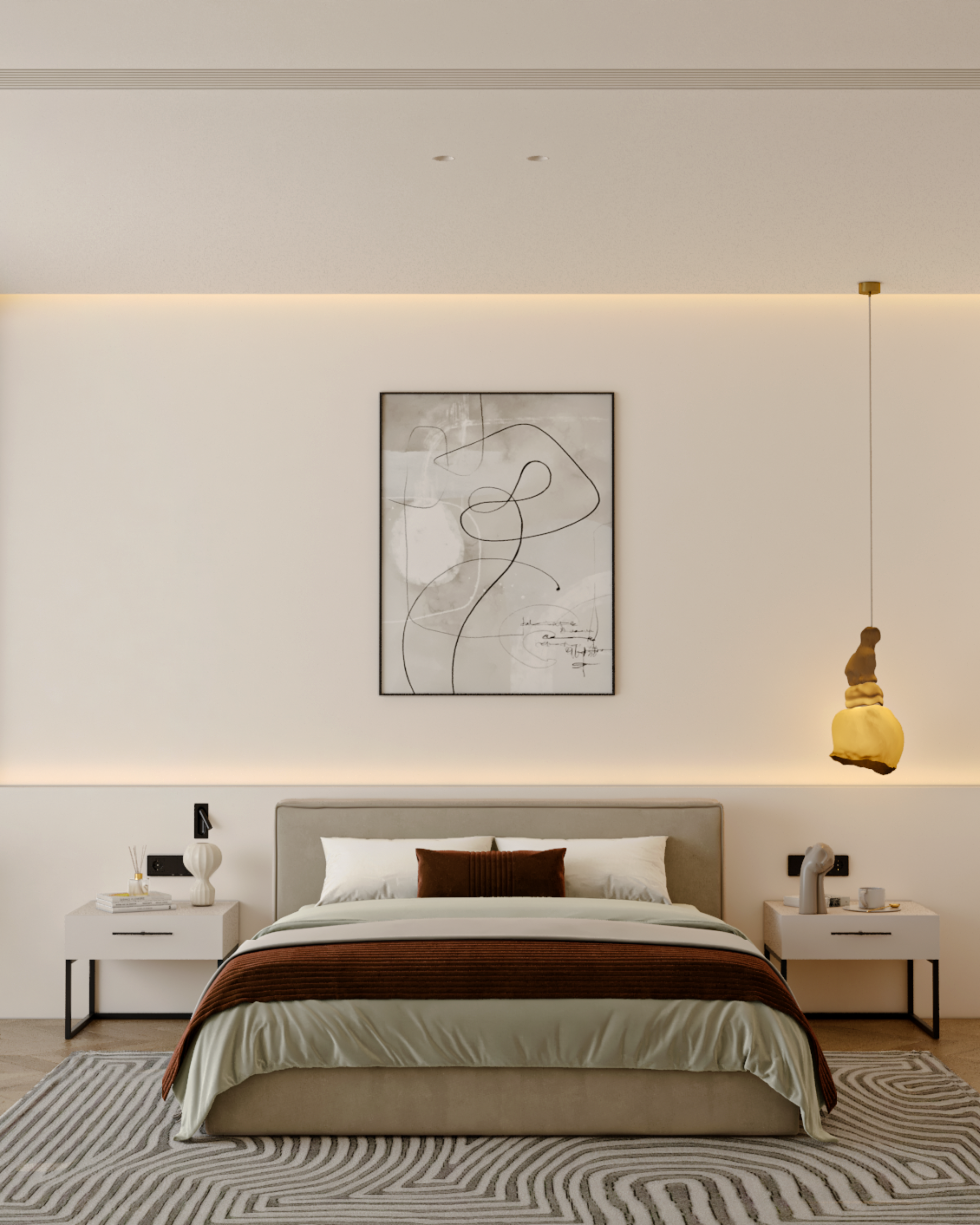 Haven Bedroom - VBR10