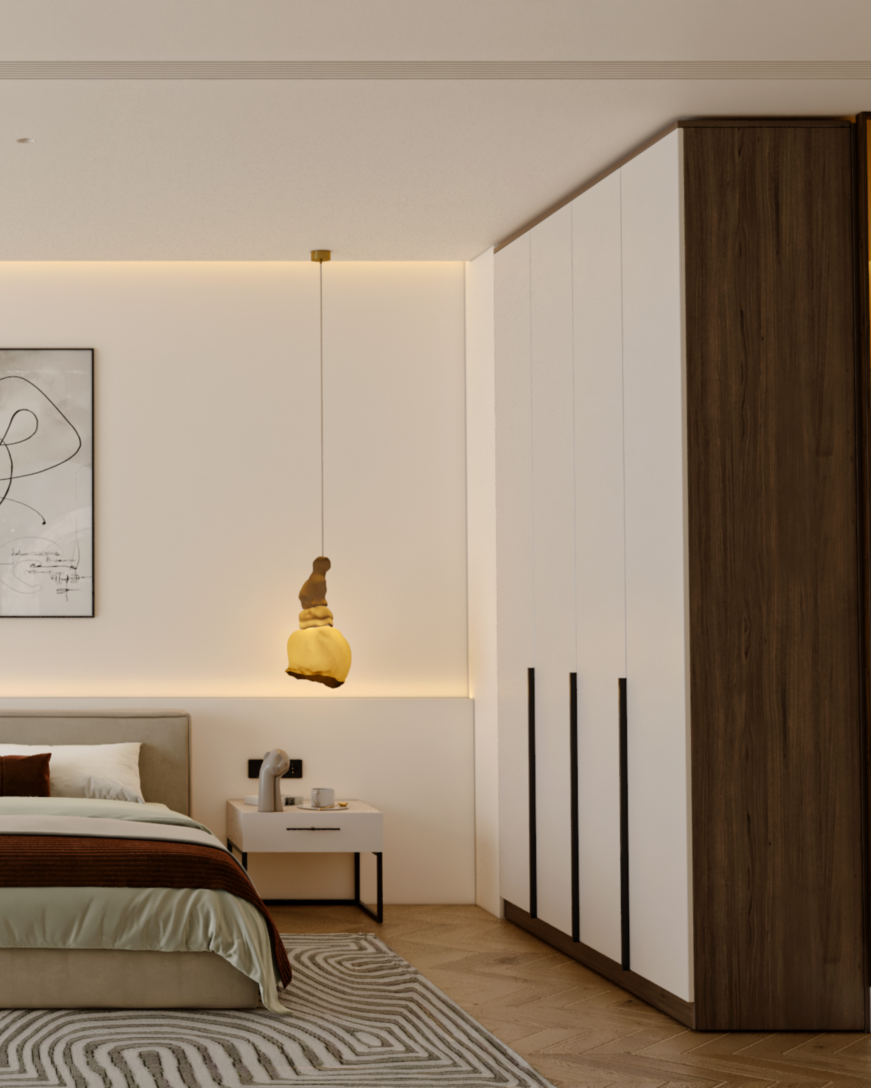 Haven Bedroom - VBR10