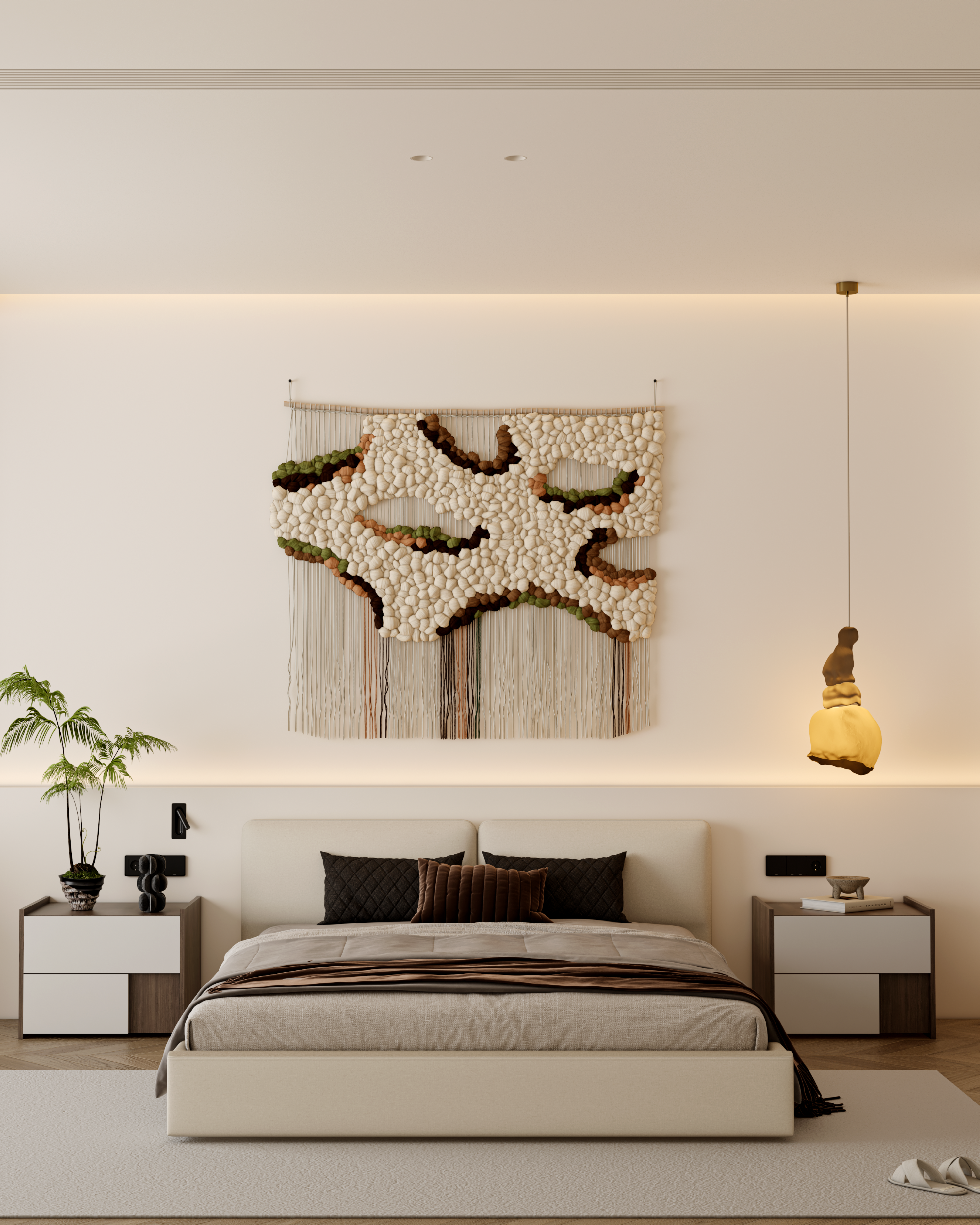 Corvo Bedroom - VBR2