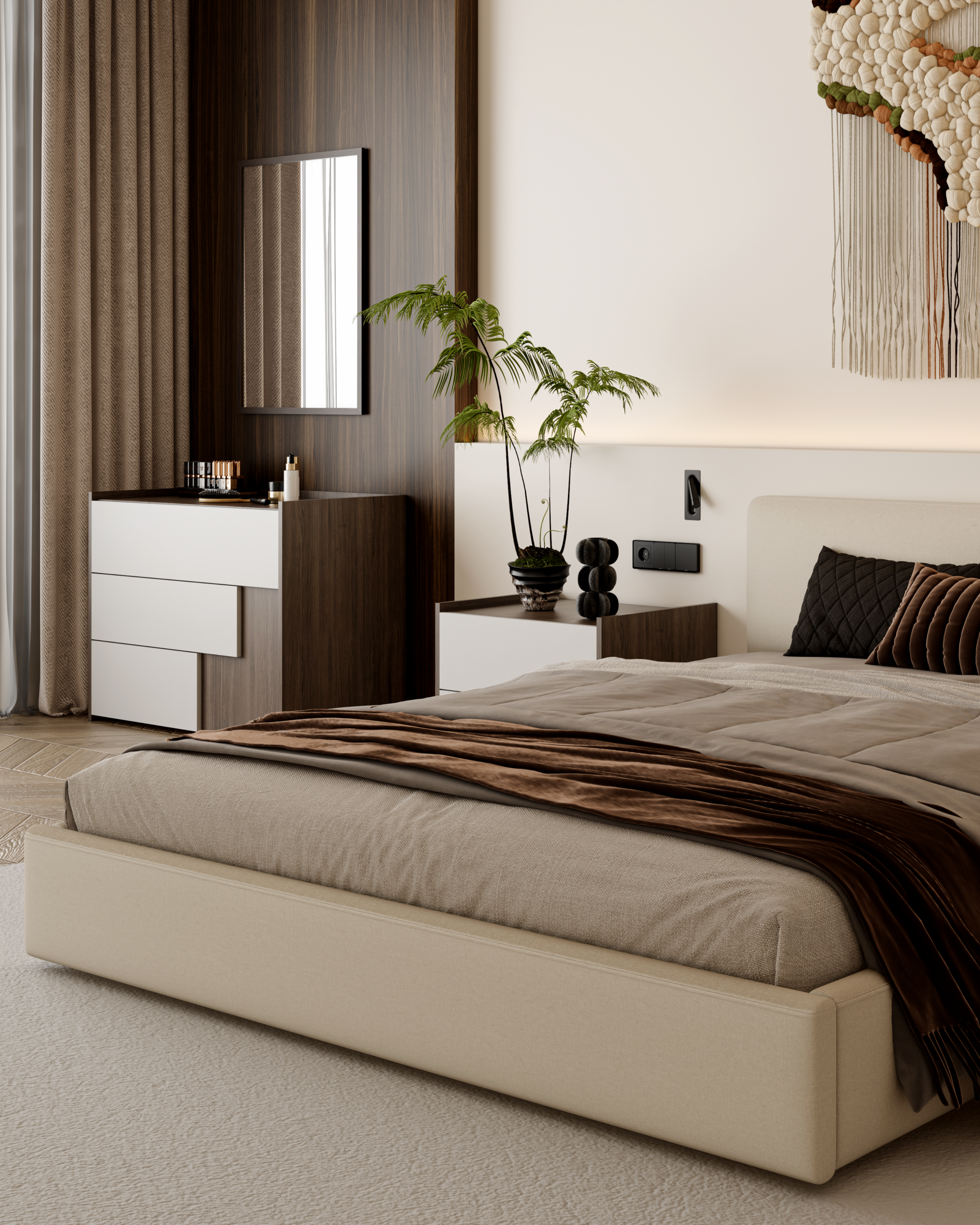 Corvo Bedroom - VBR2