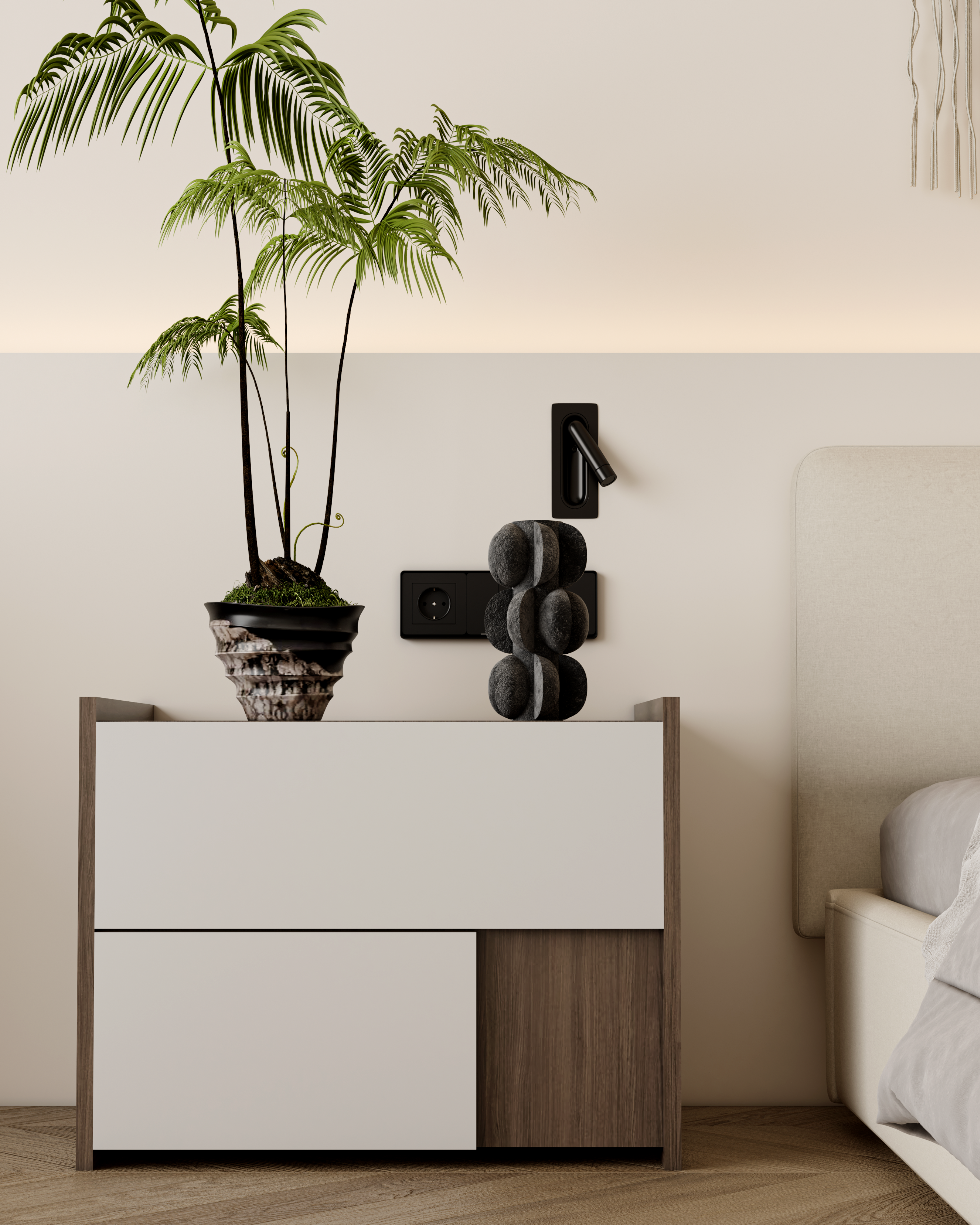 Corvo Bedroom - VBR2