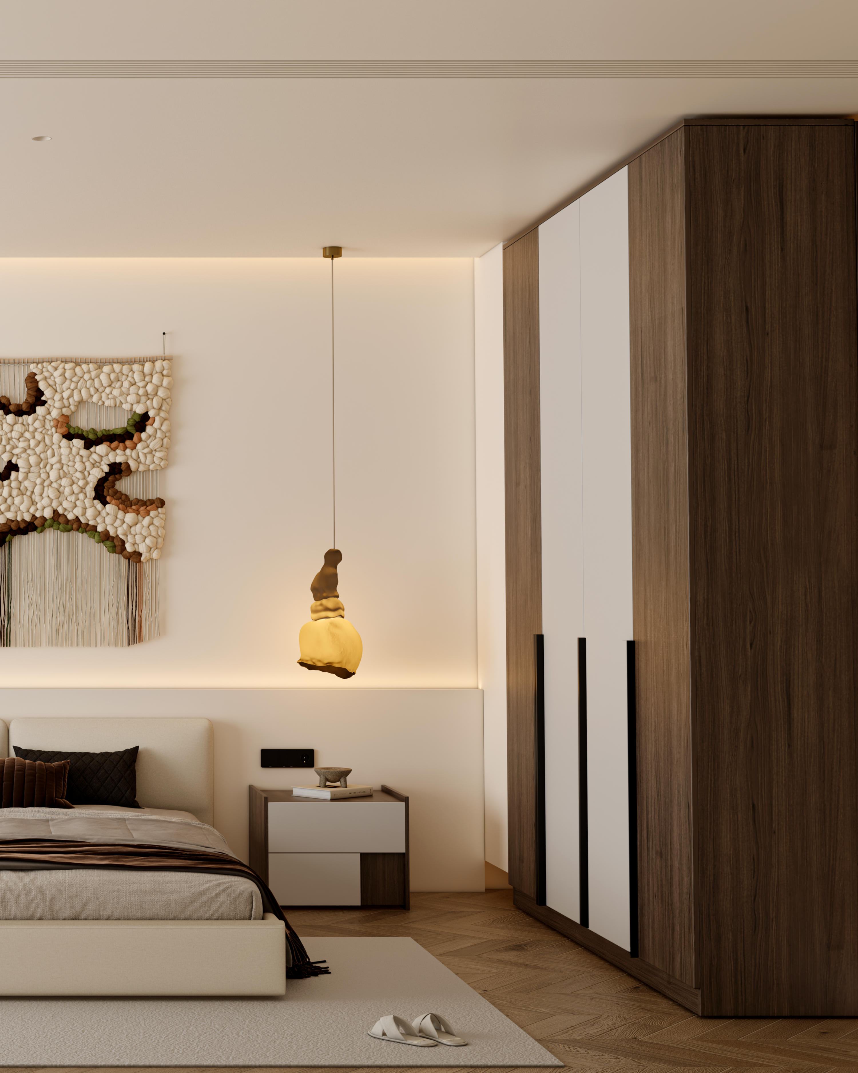 Corvo Bedroom - VBR2