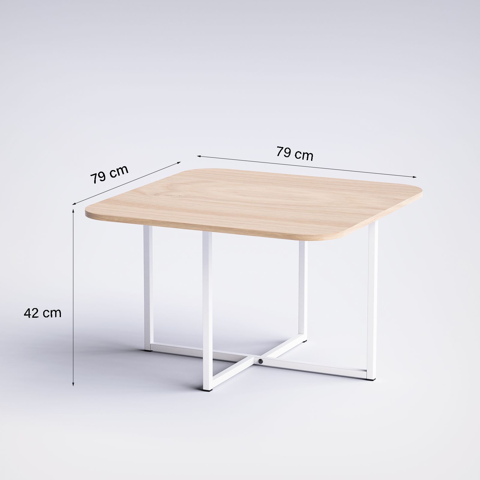 Vista Square Slim VSS-WN