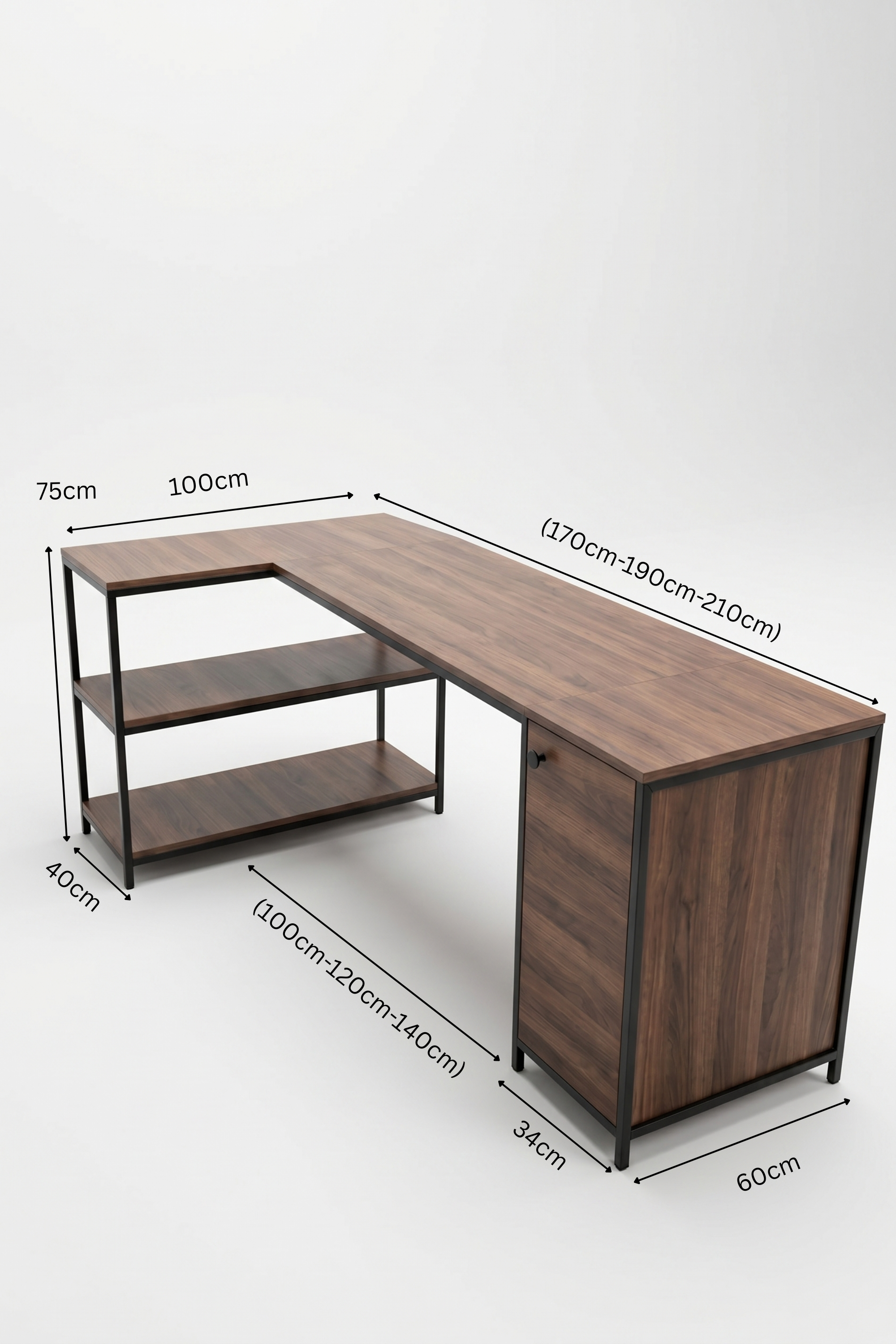 Gaming Desk K11-BB