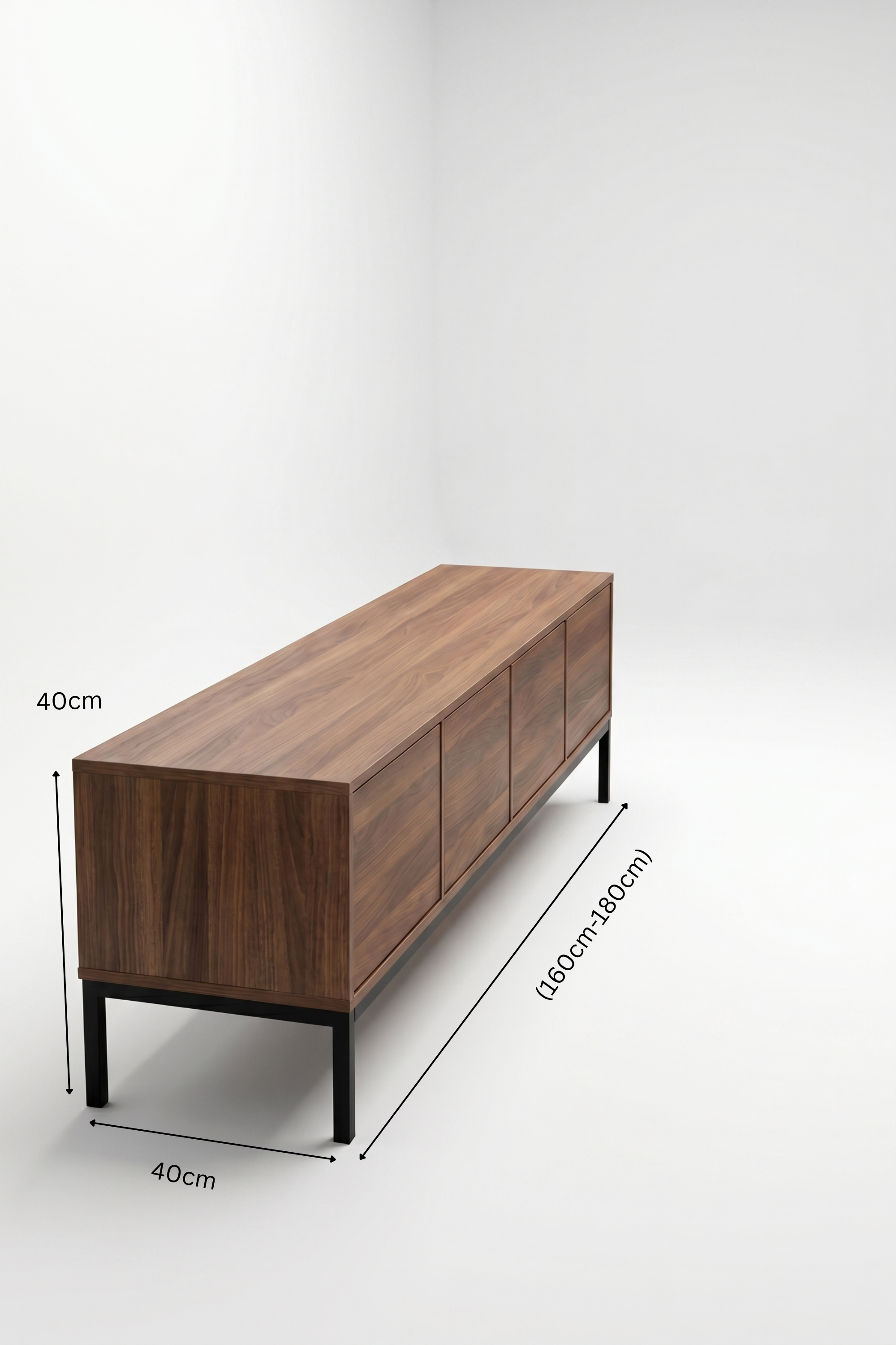 Metro TV Unit  M1-B - ترابيزه تلفزيون مودرن
