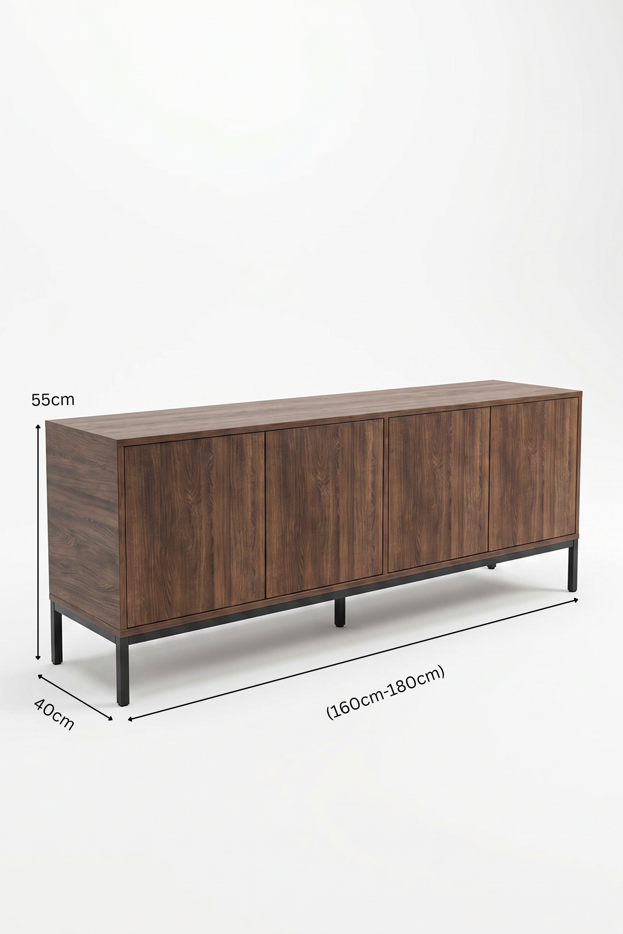 Metro TV Unit  M2-B - ترابيزه تلفزيون مودرن