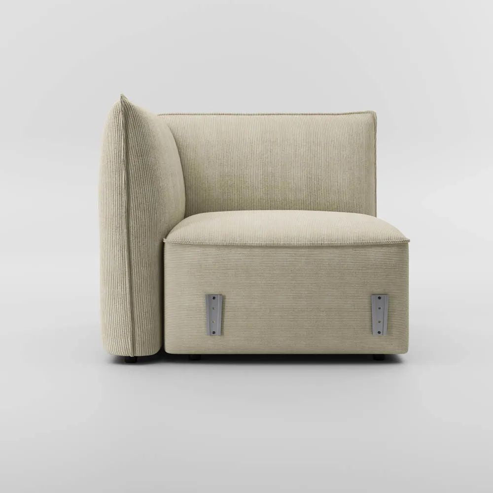 Kanso Corner Chair