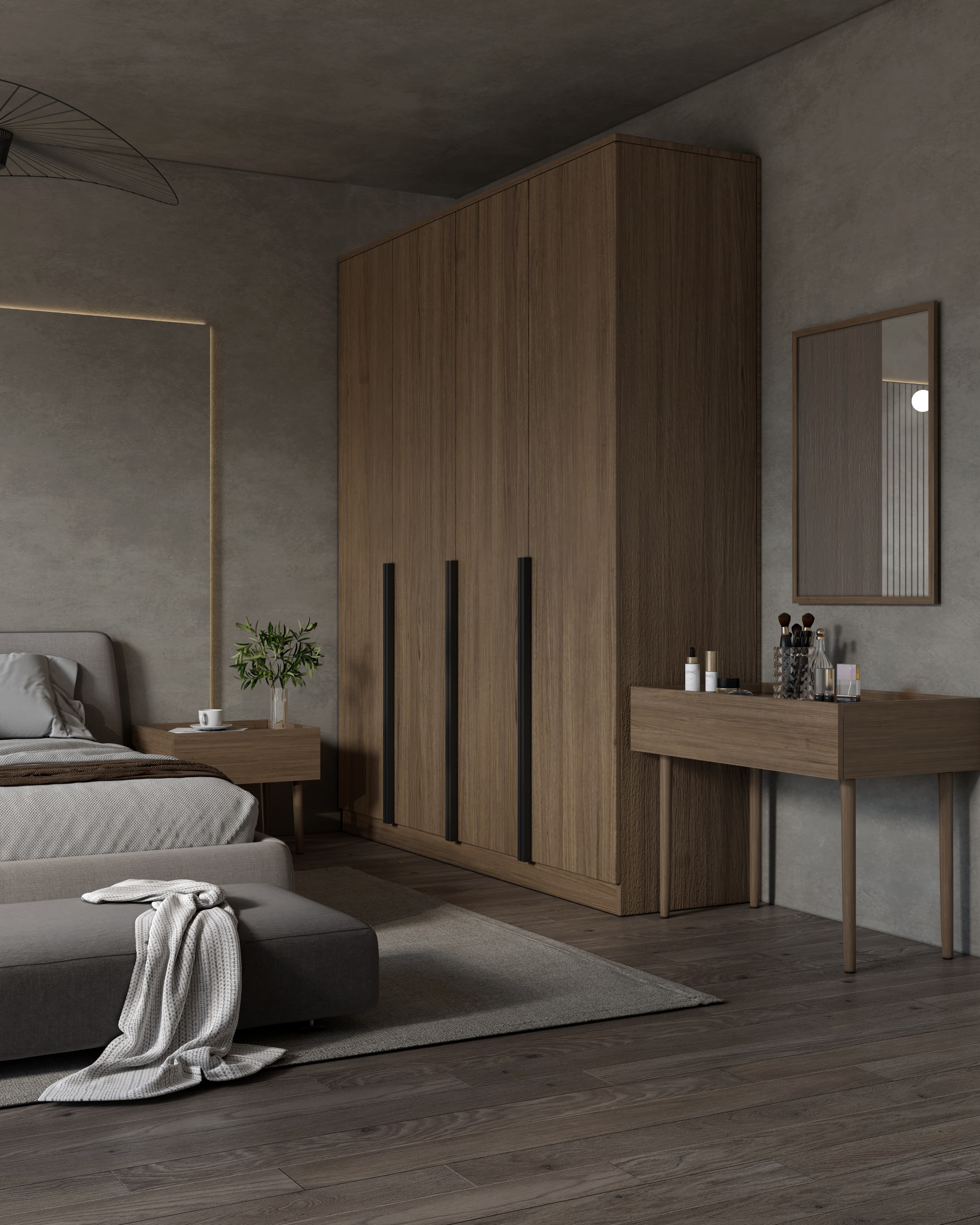 Linda  Bedroom - VBR5