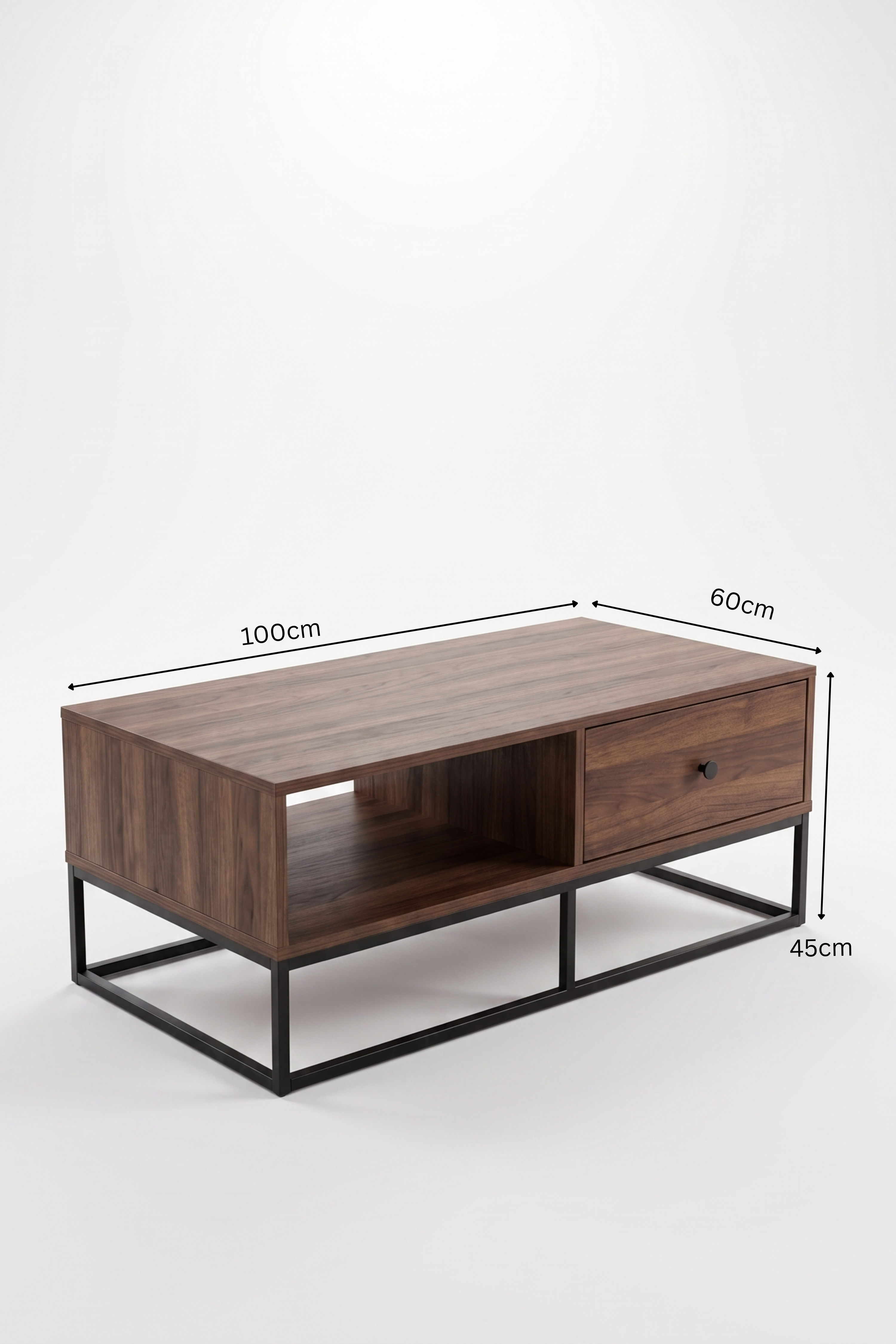 TV Unit & Coffee Table Set  BT10 SET-BB - ترابيزة تليفزيون مع ترابيزة قهوة
