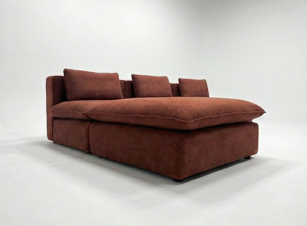 Drift L shape Sofa 2