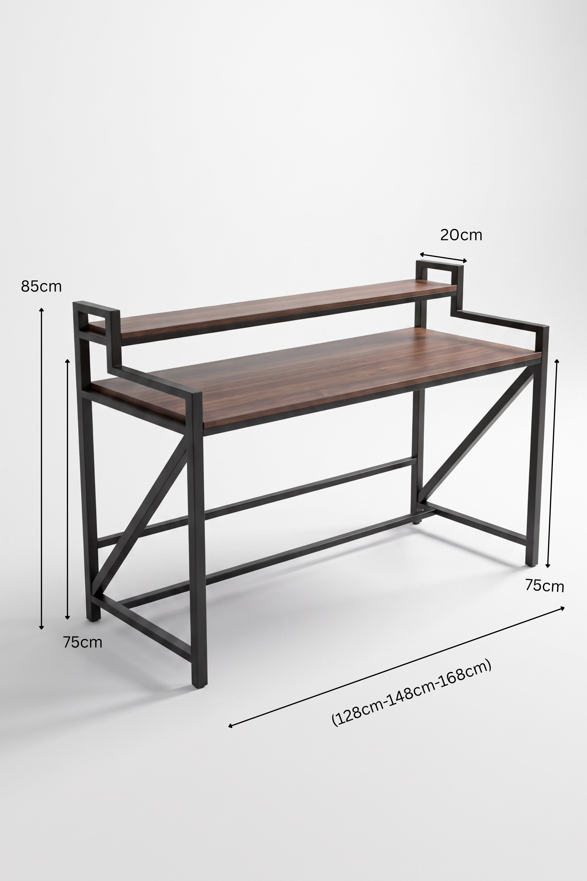 Gaming Desk K14S-WN مكتب جيمنج